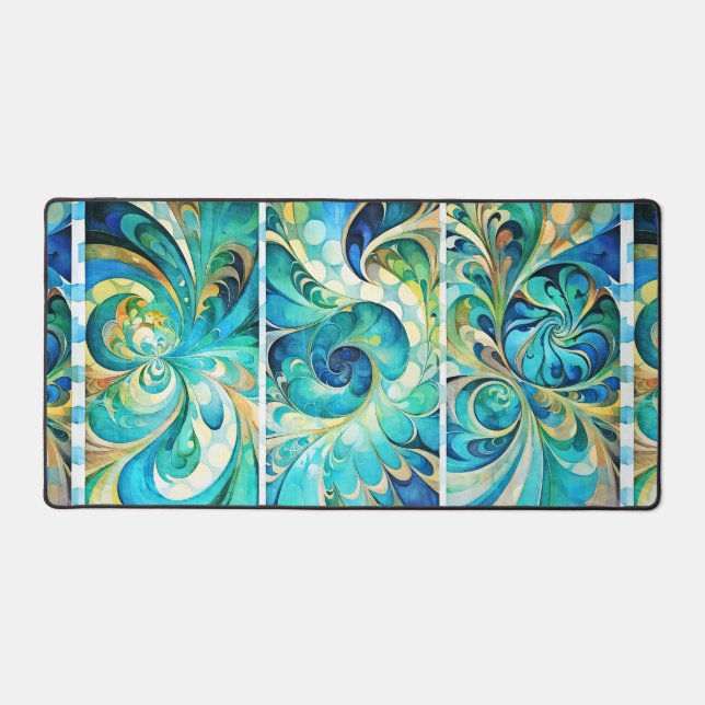 Alfrombrillas De Escritorio Mantente hidratado (Anverso)