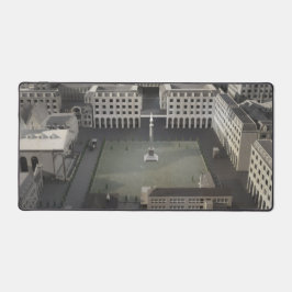 Alfrombrillas De Escritorio Mapa Deskmat de Covent Garden 1700