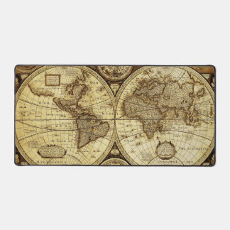 Alfrombrillas De Escritorio Mapas antiguos del mundo Cool Vintage