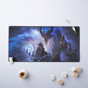 Alfrombrillas De Escritorio Maqueta de la mesa de juegos de dragones cósmicos
