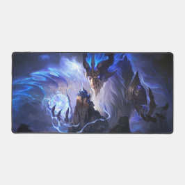 Alfrombrillas De Escritorio Maqueta de la mesa de juegos de dragones cósmicos 