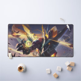 Alfrombrillas De Escritorio Maqueta de la mesa de juegos de dragones cósmicos 