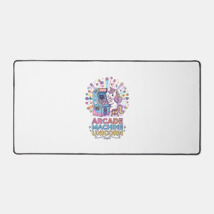 Alfrombrillas De Escritorio Máquina de Arcade de Unicornio Arte de Unicornio L