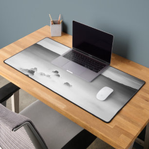 Alfrombrillas De Escritorio Mar rocoso y lechoso