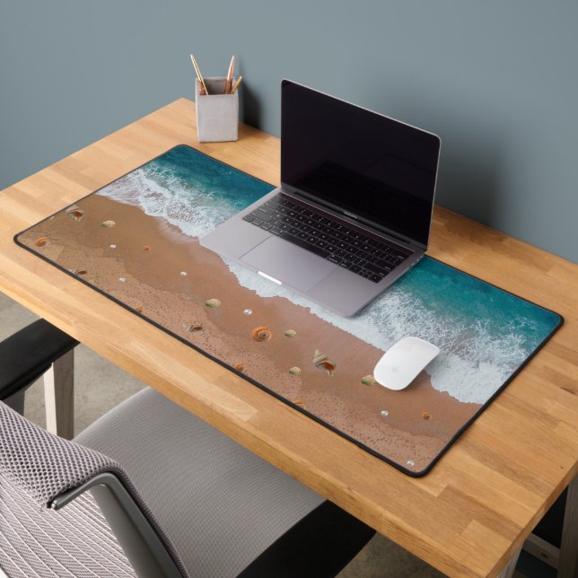 ALFROMBRILLAS DE ESCRITORIO MAR SHORE SHELLS OCEAN BEACH (Oficina 2)