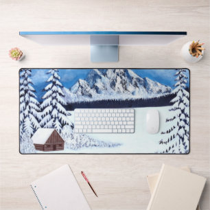 Alfrombrillas De Escritorio Maravilla de Invierno