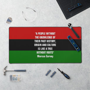 Alfrombrillas De Escritorio Marcus Garvey TREE SIN RAÍCES Panafricano