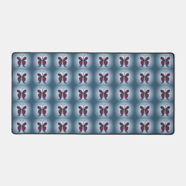Alfrombrillas De Escritorio Mariposa (Anverso)