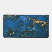 Mármol Dorado Azul
