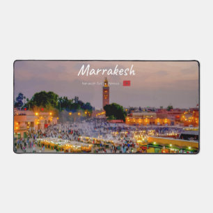 Alfrombrillas De Escritorio Marrakech, Marruecos - Plaza Jemaa el Fnaa