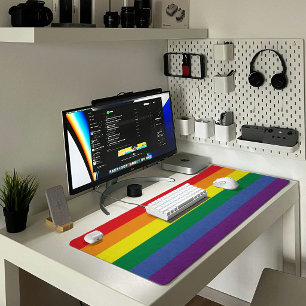 Alfrombrillas De Escritorio Más Orgullo Menos Prejuicio Mes del Orgullo LGBTQ