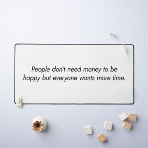 Alfrombrillas De Escritorio Más tiempo de escritorio