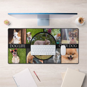Alfrombrillas De Escritorio Mascota de perro fotográfico personalizado