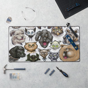 Alfrombrillas De Escritorio Mascotas