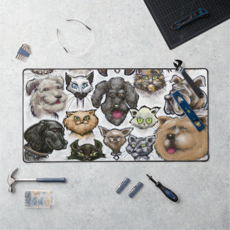 Alfrombrillas De Escritorio Mascotas