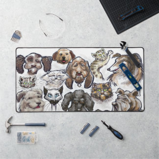 Alfrombrillas De Escritorio Mascotas