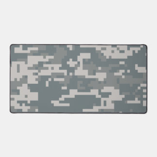 Alfrombrillas De Escritorio Masculina de camo digital