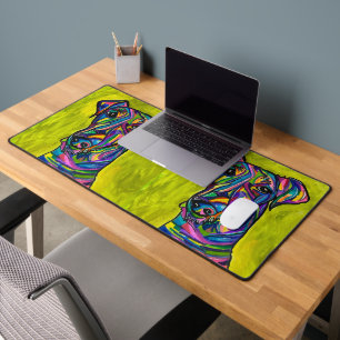 Alfrombrillas De Escritorio Mat andaluz de la mesa de amor