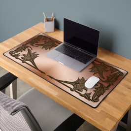 Alfrombrillas De Escritorio Mat de escritorio - Corner Angle Irons