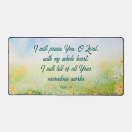 Alfrombrillas De Escritorio Mat de escritorio de guiones