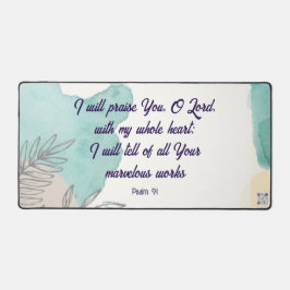 Alfrombrillas De Escritorio Mat de escritorio de guiones