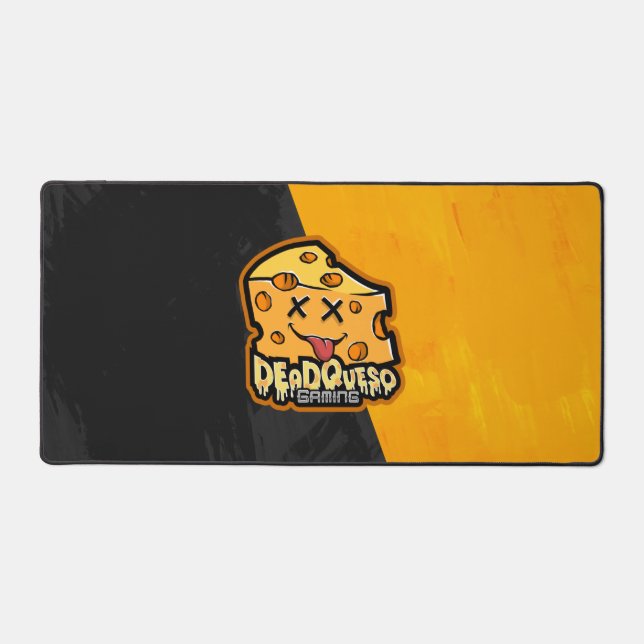 Alfrombrillas De Escritorio Mat de escritorio DQG (Anverso)