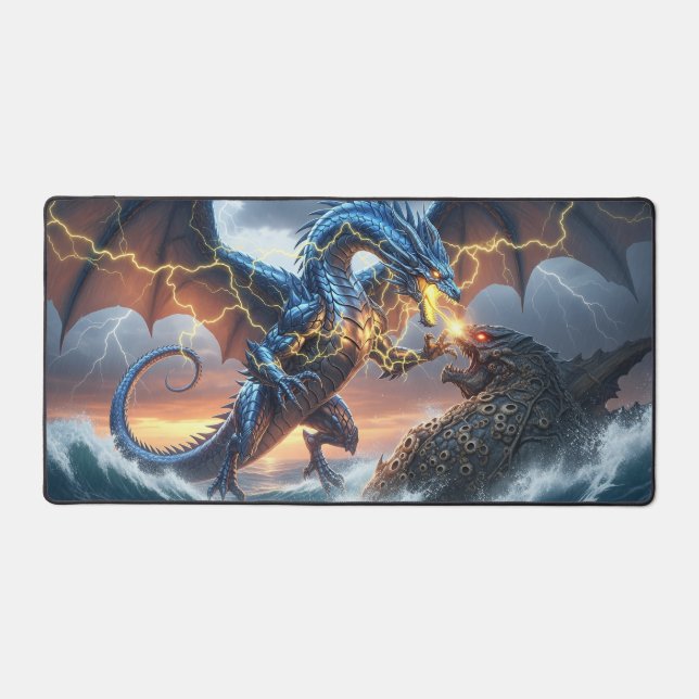 Alfrombrillas De Escritorio Mat de escritorio Eldritch Sci-Fi Gaming (Anverso)