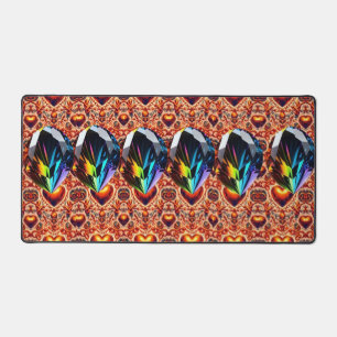 Alfrombrillas De Escritorio Mat de escritorio Esta alfombra de escritorio es t