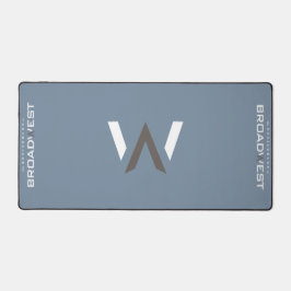 Alfrombrillas De Escritorio Mat de escritorio - Gran logotipo 2