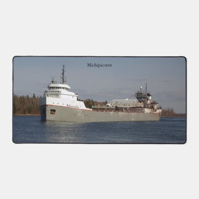 Alfrombrillas De Escritorio Mat de escritorio Michipicoten (Anverso)