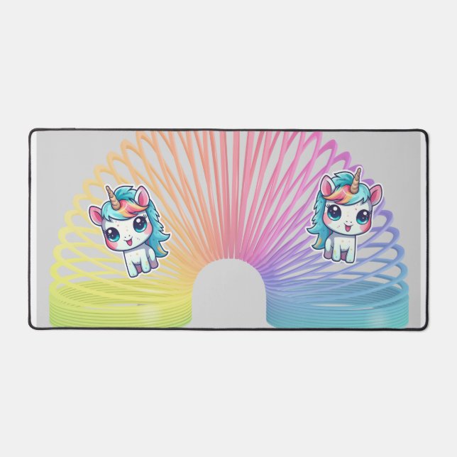 Alfrombrillas De Escritorio Mat de escritorio para PC (Anverso)