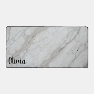 Alfrombrillas De Escritorio Mat de escritorio personalizado con nombre Almoh