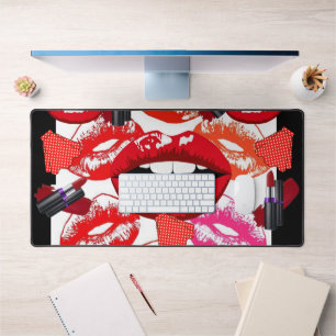 Alfrombrillas De Escritorio Mat de escritorio personalizado para los dueños de