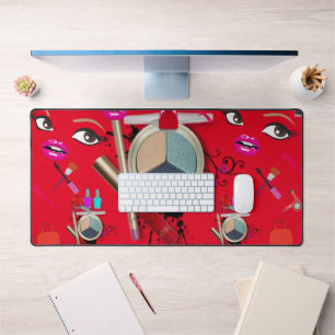 Alfrombrillas De Escritorio Mat de escritorio personalizado para los dueños de