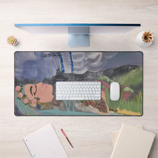 Alfrombrillas De Escritorio Mat de escritorio Rangi y Papa