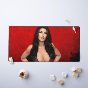 Alfrombrillas De Escritorio Mat de escritorio RedSide