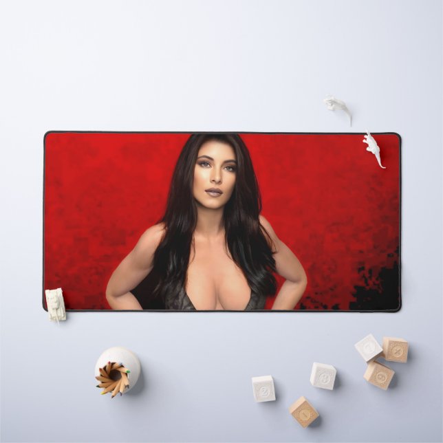 Alfrombrillas De Escritorio Mat de escritorio RedSide (Mesa para niños)