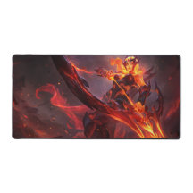 Mat de la mesa de juegos de Archer | Personalizabl