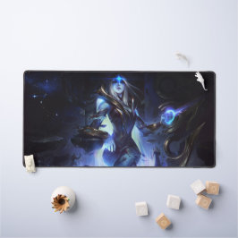 Alfrombrillas De Escritorio Mat de la mesa de juegos de Archer | Personalizabl