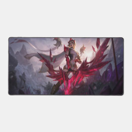 Alfrombrillas De Escritorio Mat de la mesa de juegos de Archer | Personalizabl