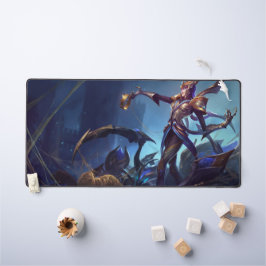 Alfrombrillas De Escritorio Mat de la mesa de juegos de la Reina de las arañas