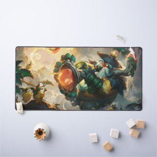 Alfrombrillas De Escritorio Mat de la mesa de juegos de Wander Caretaker   ¡Pe