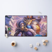 Mat de la mesa de juegos de Wander Caretaker | ¡Pe