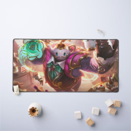 Alfrombrillas De Escritorio Mat de la mesa de juegos de Wander Caretaker | ¡Pe