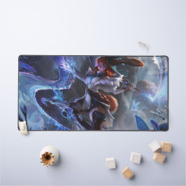 Alfrombrillas De Escritorio Mat de la mesa de juegos para mujeres | Personaliz