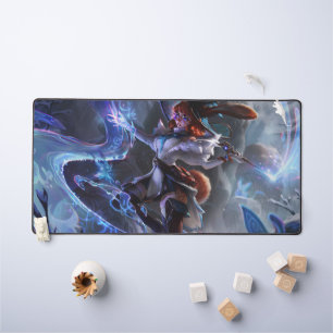 Alfrombrillas De Escritorio Mat de la mesa de juegos para mujeres Personaliz