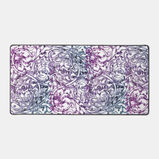 Alfrombrillas De Escritorio Mat de mesa artística