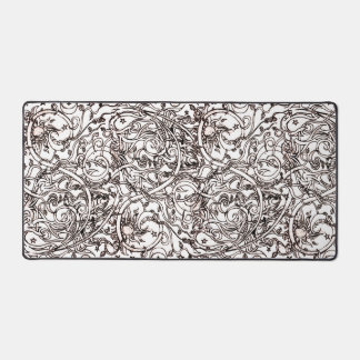 Alfrombrillas De Escritorio Mat de mesa artística