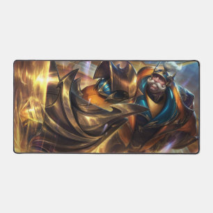 Alfrombrillas De Escritorio Mat de mesa de juegos para el portaequipajes Tan