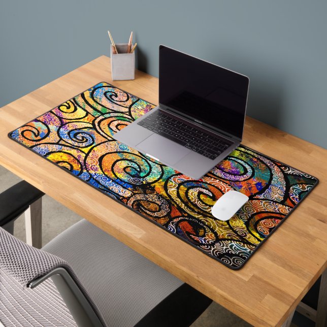 Alfrombrillas De Escritorio Mat de tocador de Medusa (Oficina 2)